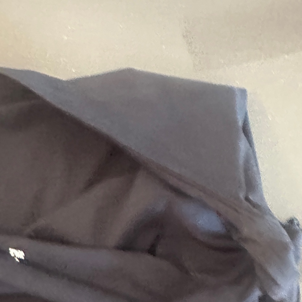 Black Ruched Top - Picture 5 of 8